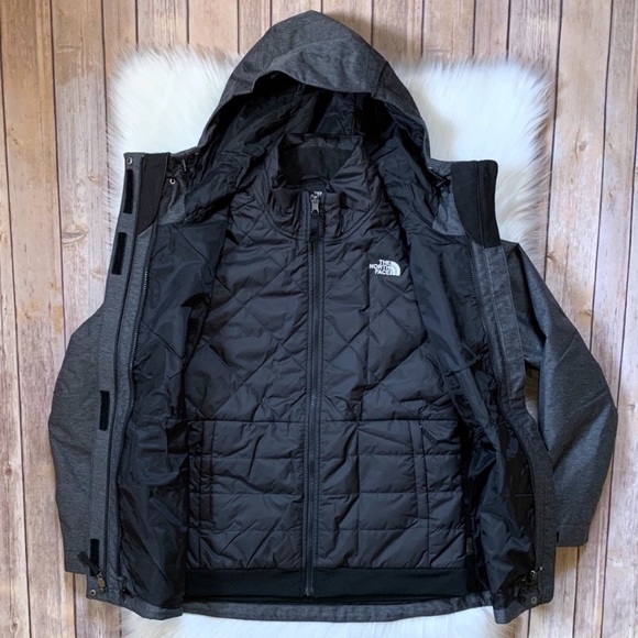 The North Face Monarch Insulated TriClimate Jacket - Picture 6 of 9